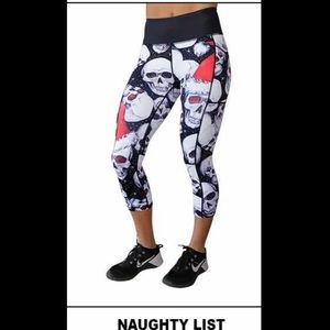 Constantly Varied Gear Santa skulls xl